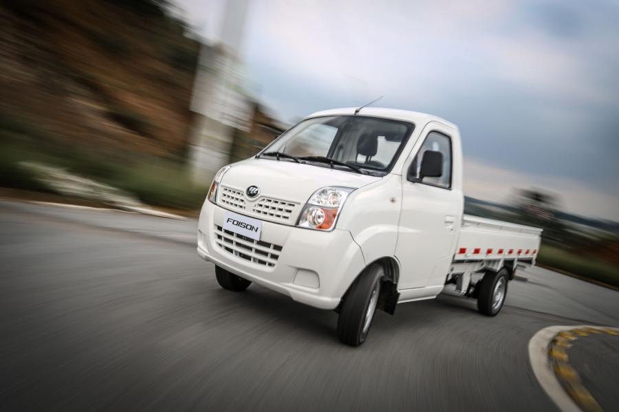  Lifan Foison Truck 2016 года  (фото 12 из 20)